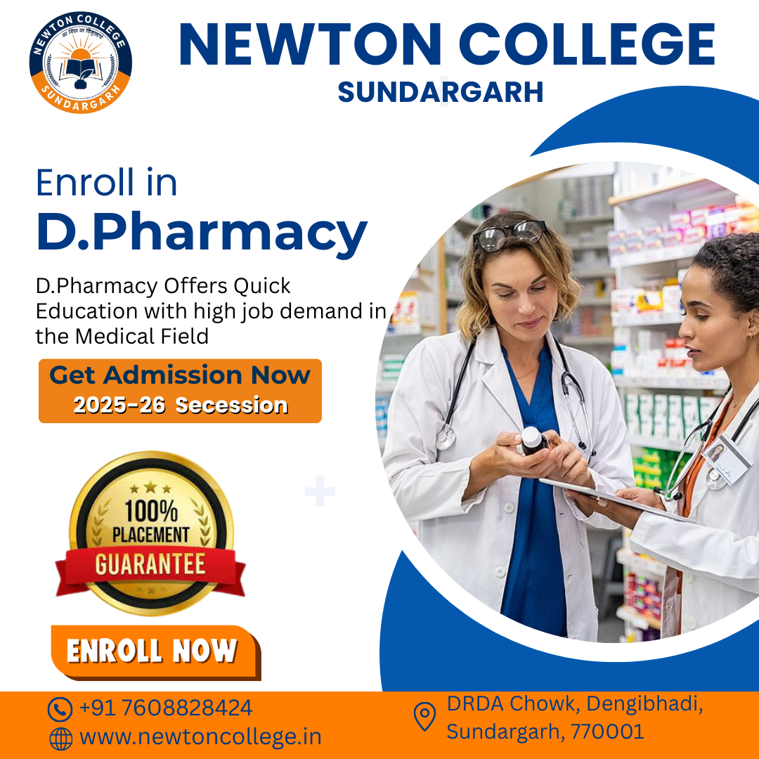 D.Pharmacy
