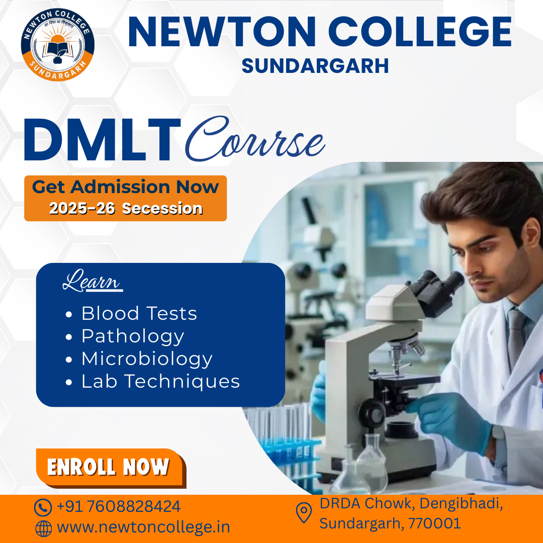DMLT Course