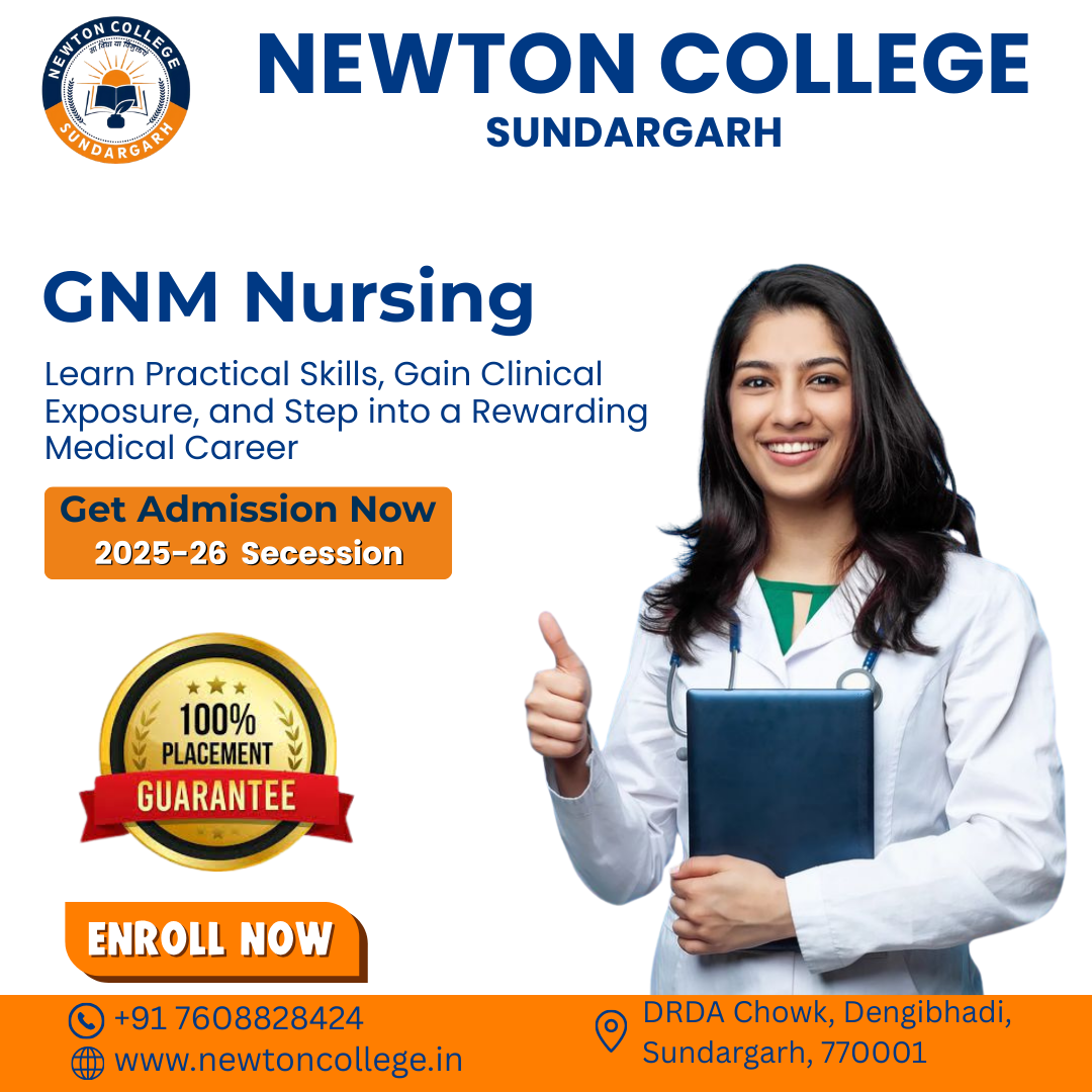 GNM Nursing