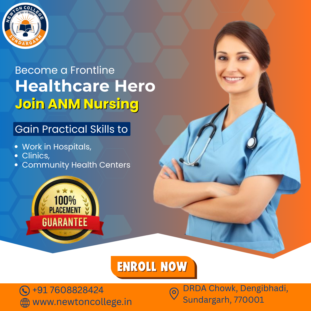 Join ANM Nursing