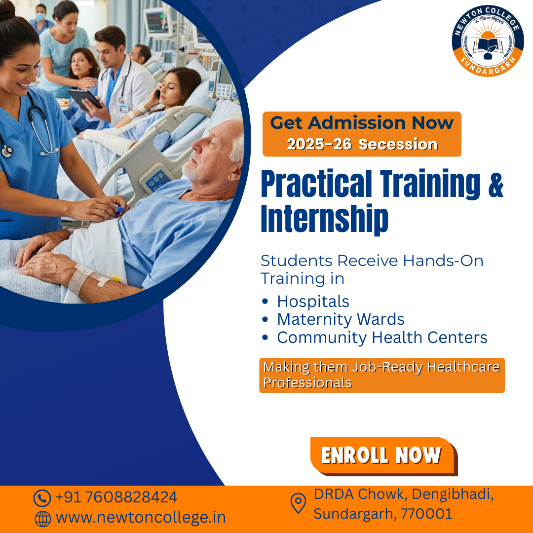 Practical Training & Internship