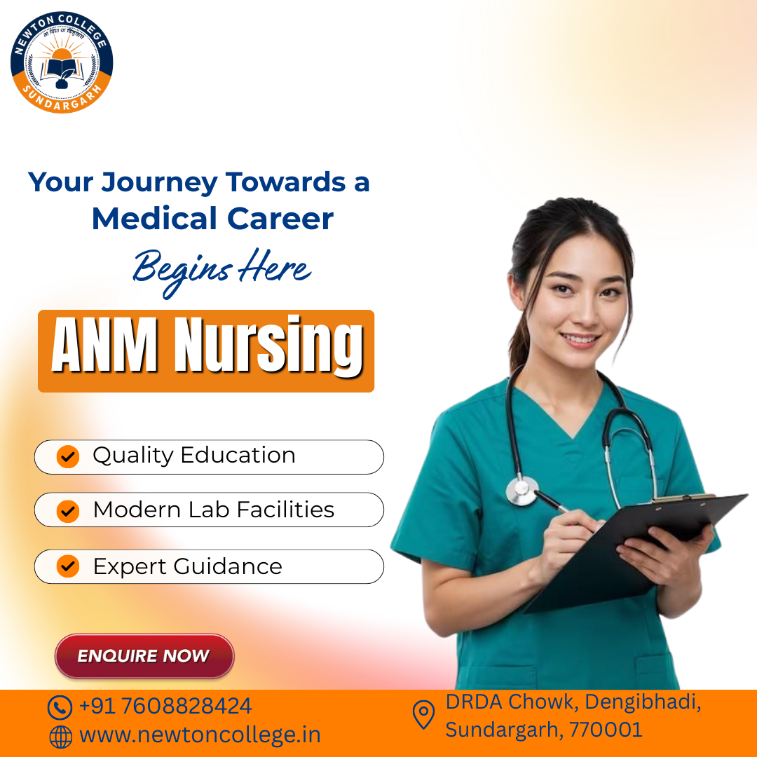 ANM Nursing