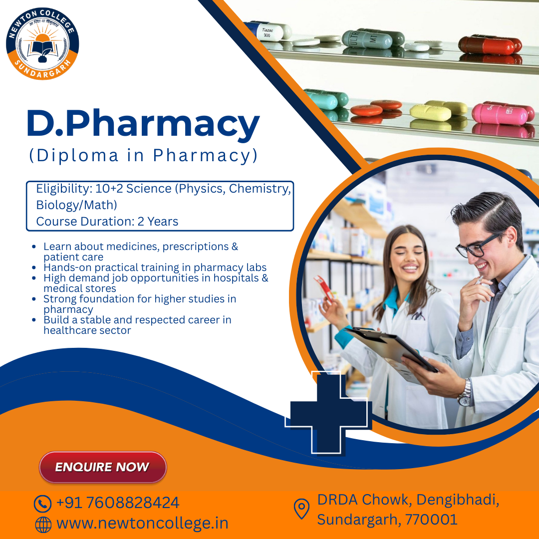 D.Pharmacy