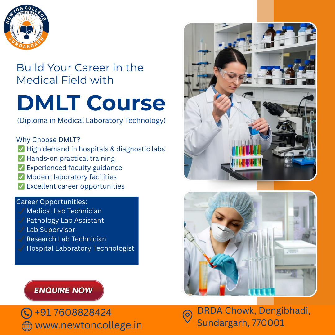 DMLT Course