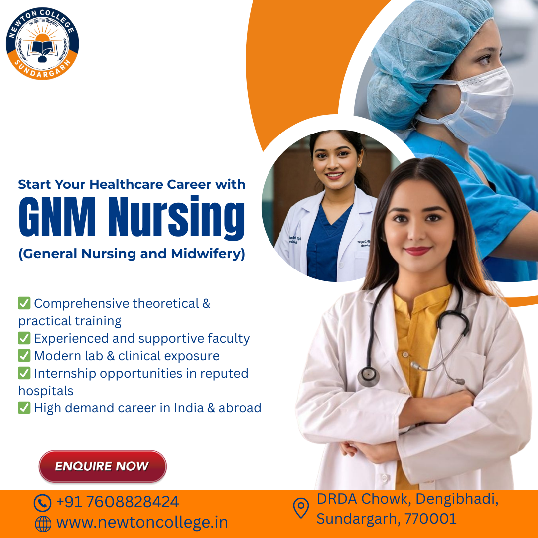 GNM Nursing