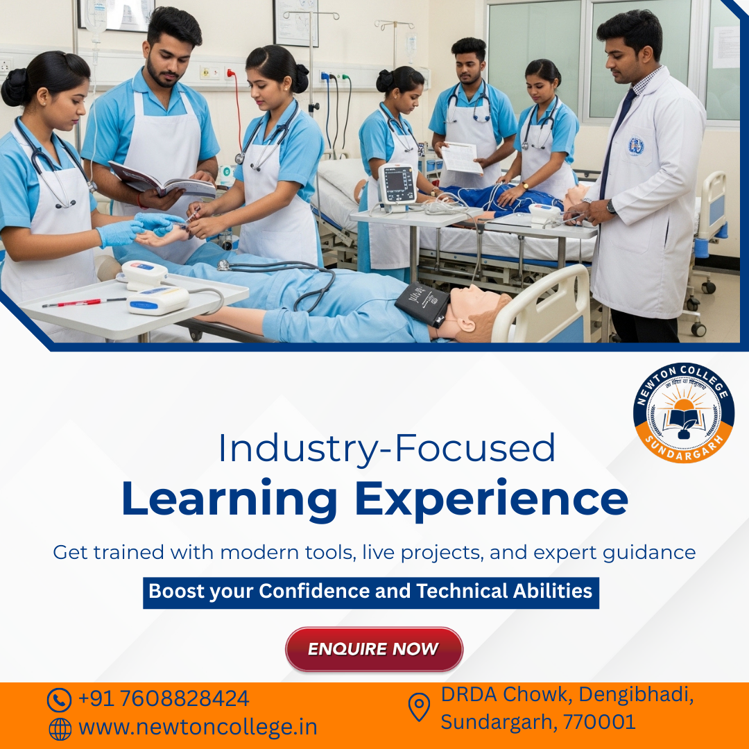 Industry-Focused Learning Experience