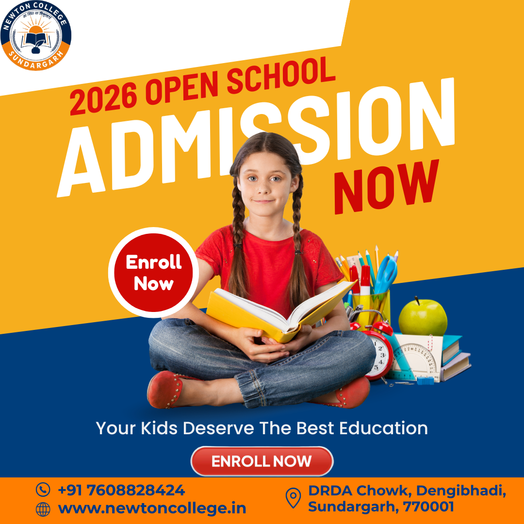 2026 OPEN SCHOOL