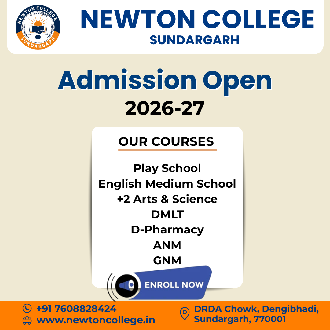 Admission Open