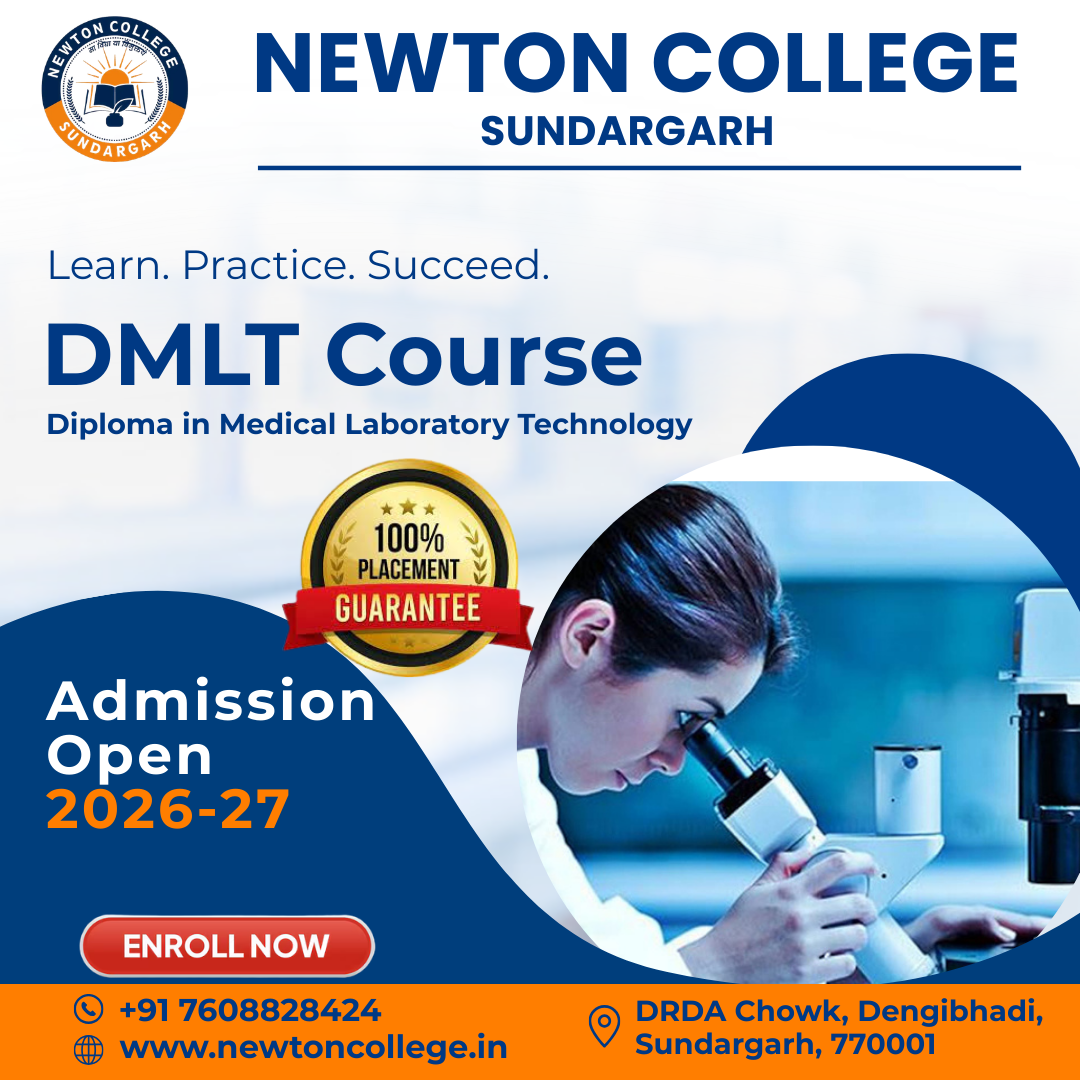 DMLT Course