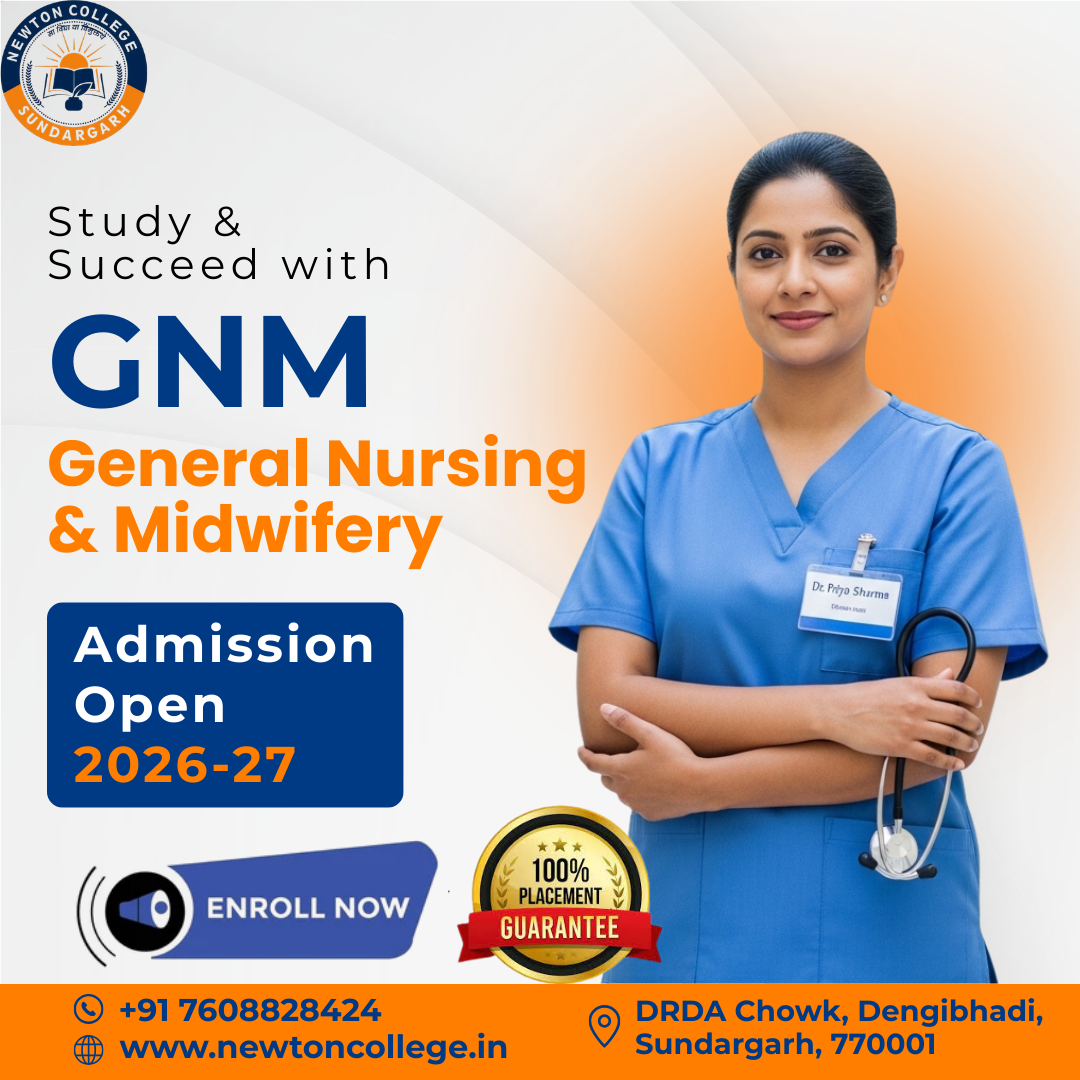 General Nursing & Midwifery